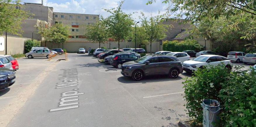 Charmant studio proche gare centre, centre ville et lycée Roosevelt Reims Extérieur photo